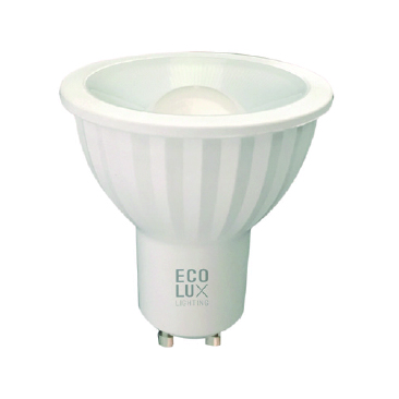 ECOLUX EC4021 DICROICA LED GU10 7W 4200K